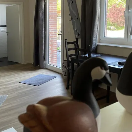 公寓 Huus-ritter In Balje