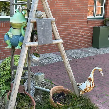 Huus-ritter In Balje