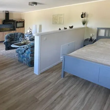 Apartment Huus-ritter In Balje